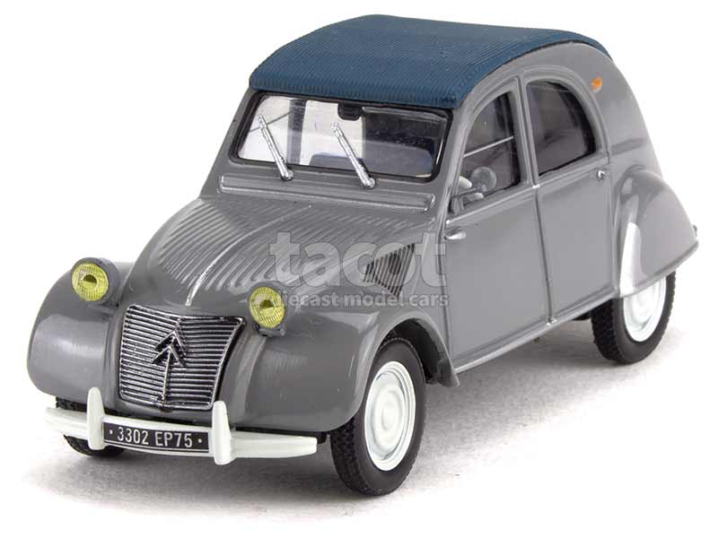 2530 Citroën 2CV 1957