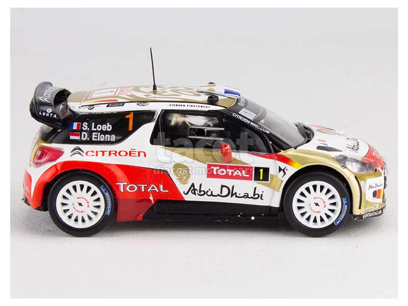 2531 Citroën DS3 Monte-Carlo 2013
