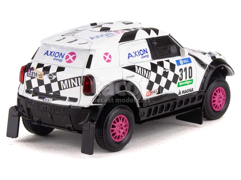 2533 Mini All4 Racing Dakar 2016