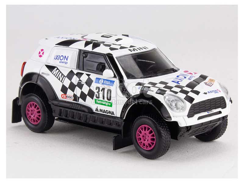 2533 Mini All4 Racing Dakar 2016