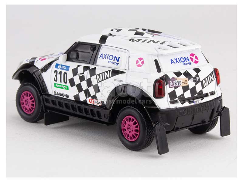 2533 Mini All4 Racing Dakar 2016