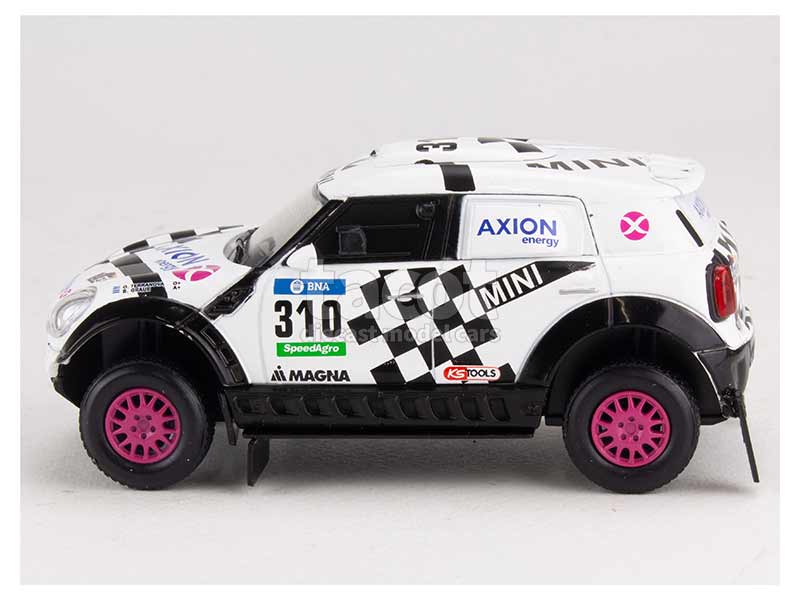 2533 Mini All4 Racing Dakar 2016