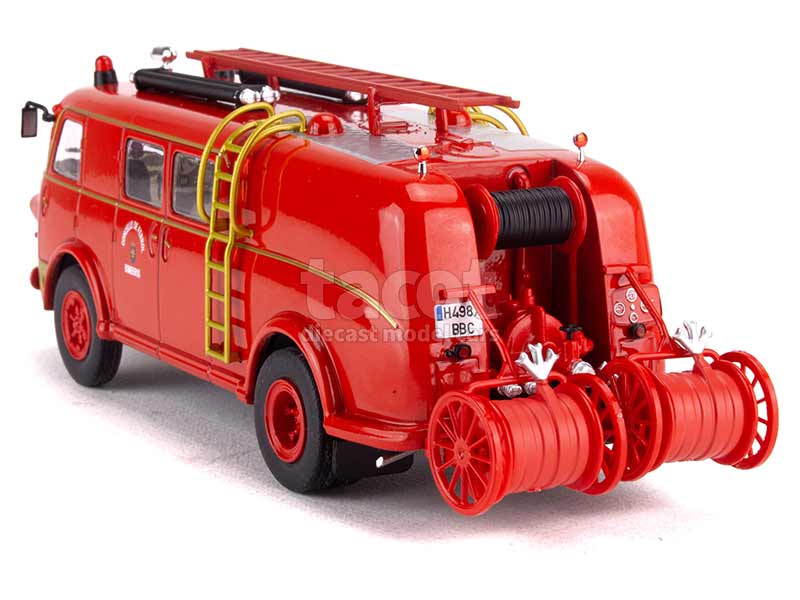2534 Pegaso Z203 Mofletos Autopompe Pompiers 1953