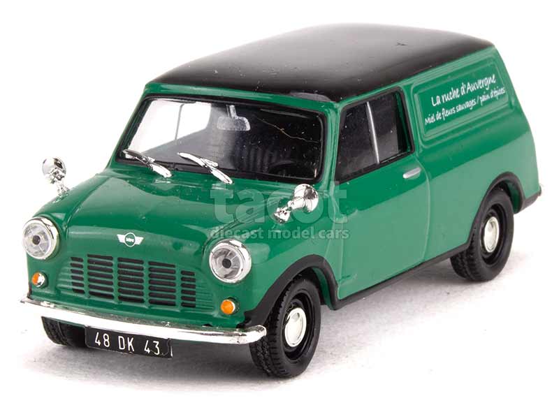 2536 Morris Mini Van Apiculteur