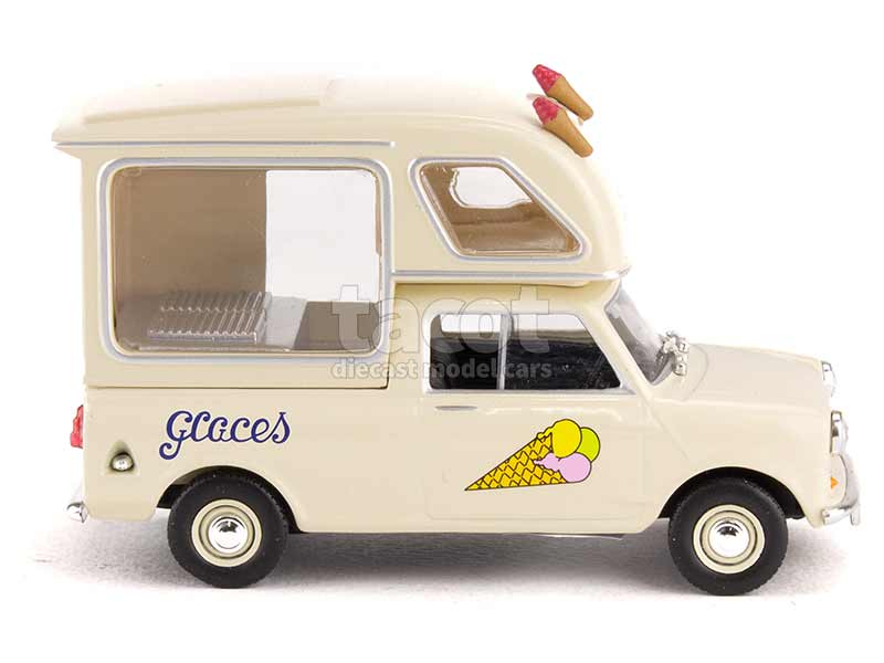 2538 Austin Mini Pick-Up Marchand de Glaces