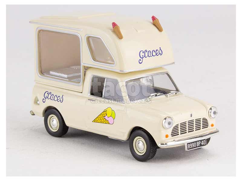 2538 Austin Mini Pick-Up Marchand de Glaces