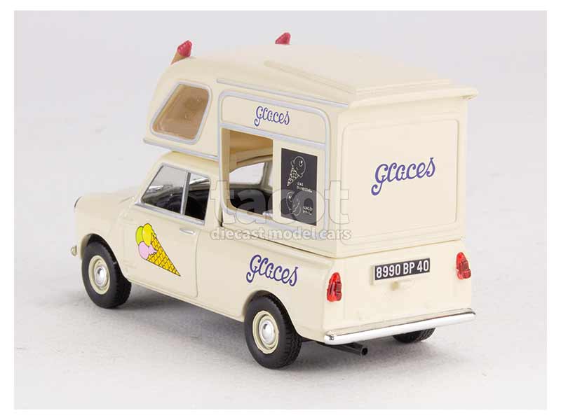 2538 Austin Mini Pick-Up Marchand de Glaces