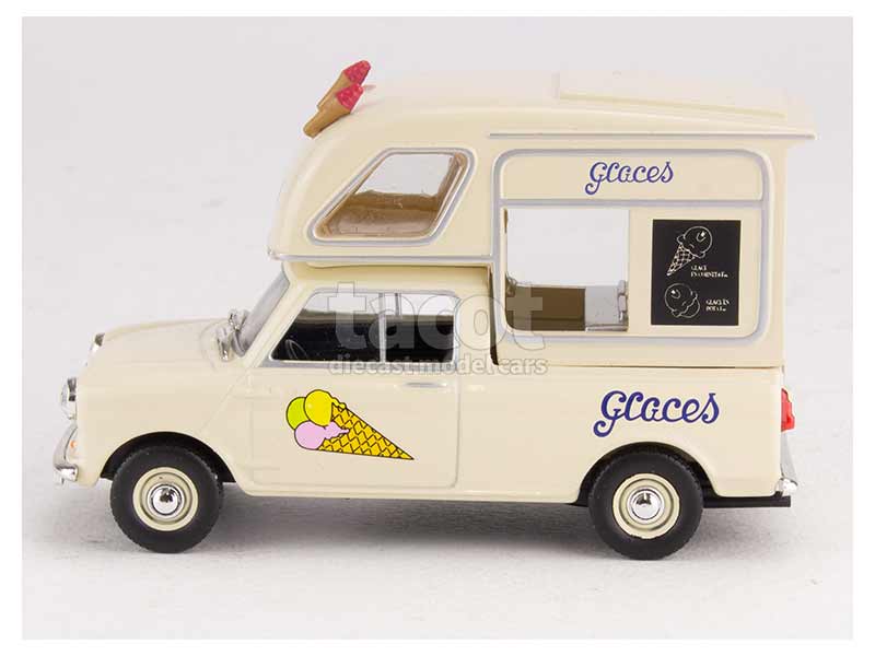 2538 Austin Mini Pick-Up Marchand de Glaces