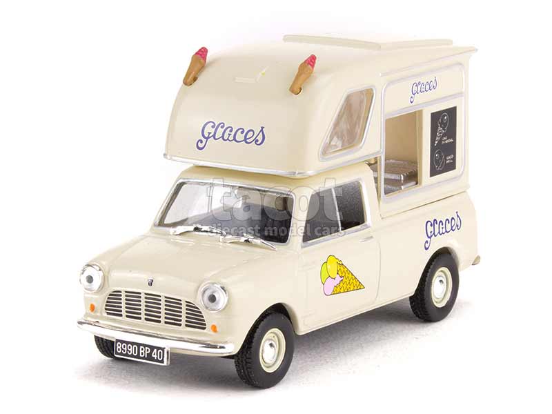 2538 Austin Mini Pick-Up Marchand de Glaces