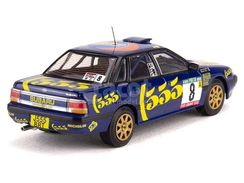 2542 Subaru Legacy RS Portugal Rally 1993