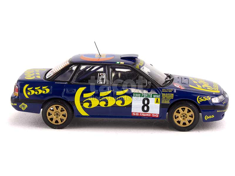 2542 Subaru Legacy RS Portugal Rally 1993
