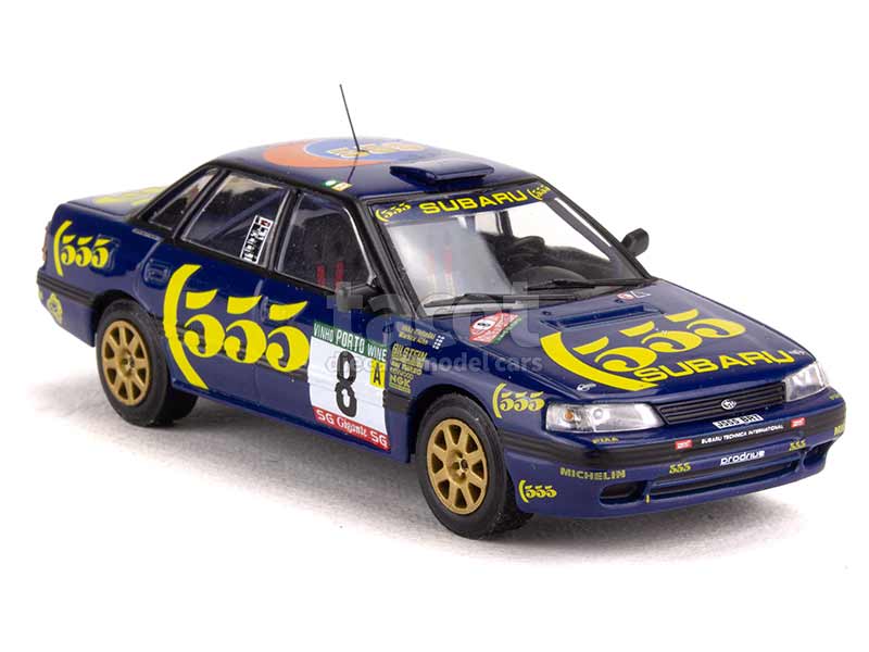2542 Subaru Legacy RS Portugal Rally 1993