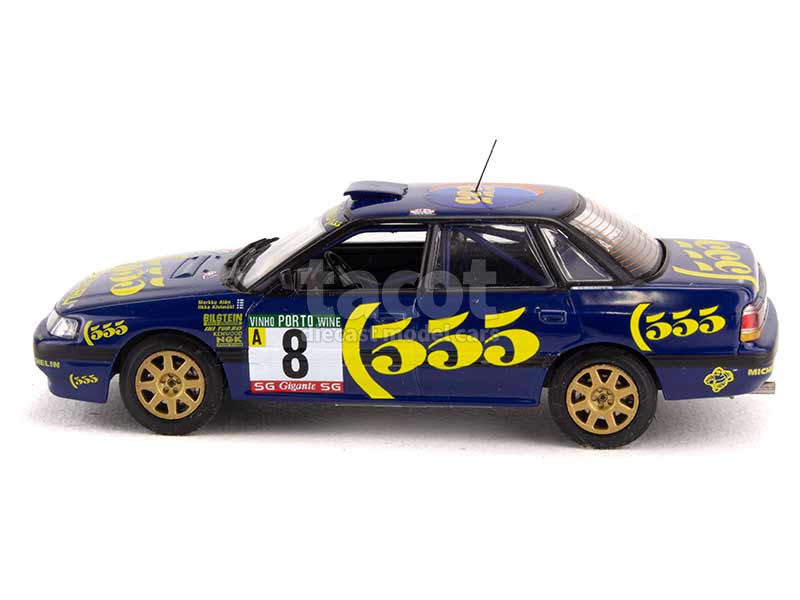 2542 Subaru Legacy RS Portugal Rally 1993
