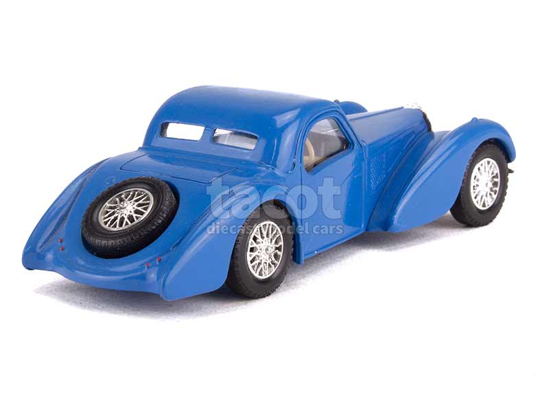 Bugatti - Type 57S Atalante 1939 - Solido - 1/43 - Autos