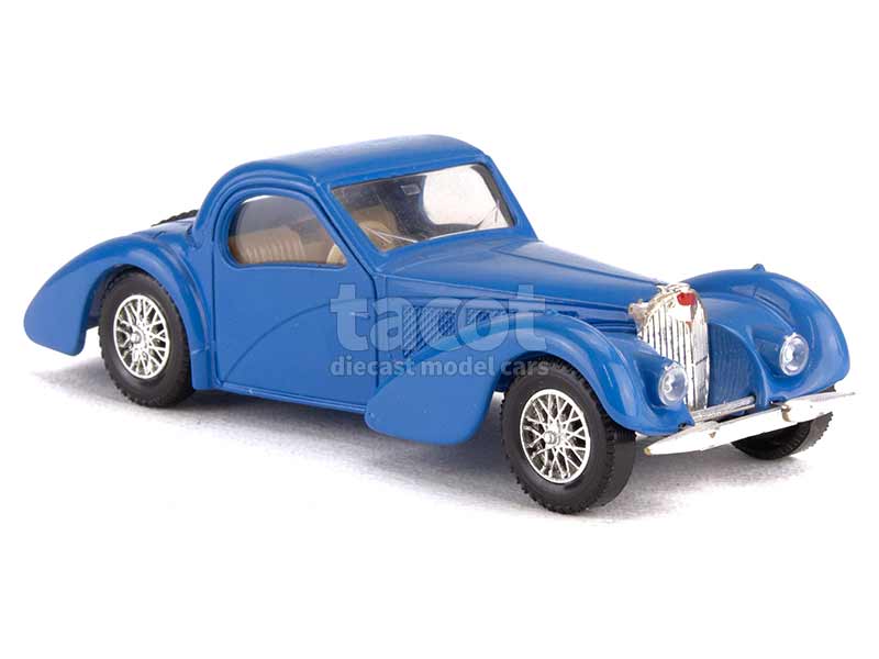 Bugatti Atalante 1939 ミニカー Bugatti - Type 57S Atalante 1939 - Solido - 1/43 - Autos