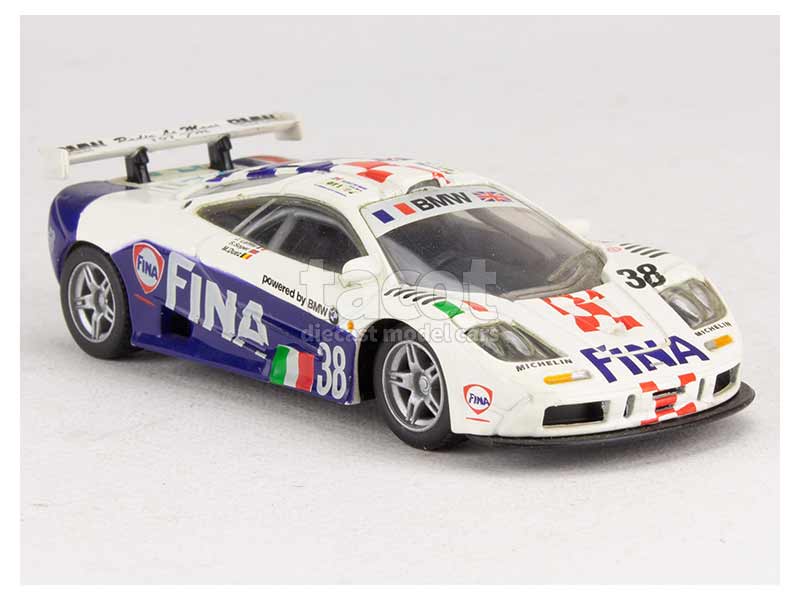2551 McLaren F1 GTR Le Mans 1996