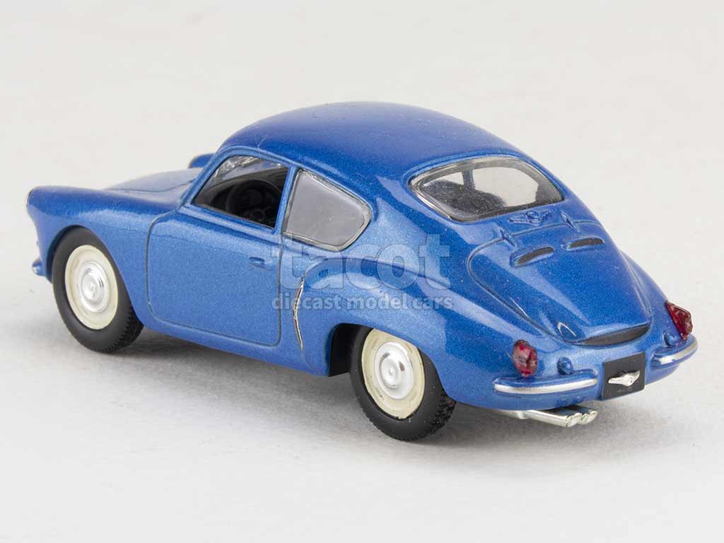 Modèle De Collection ALPINE A106 1956 à L'échelle 1/43 - Voiture Miniature IXO Altaya