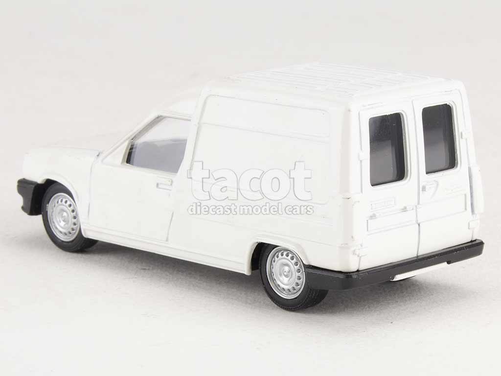 Modèle Réduit Renault Express Publicité Solido - Miniature Vintage Occasion