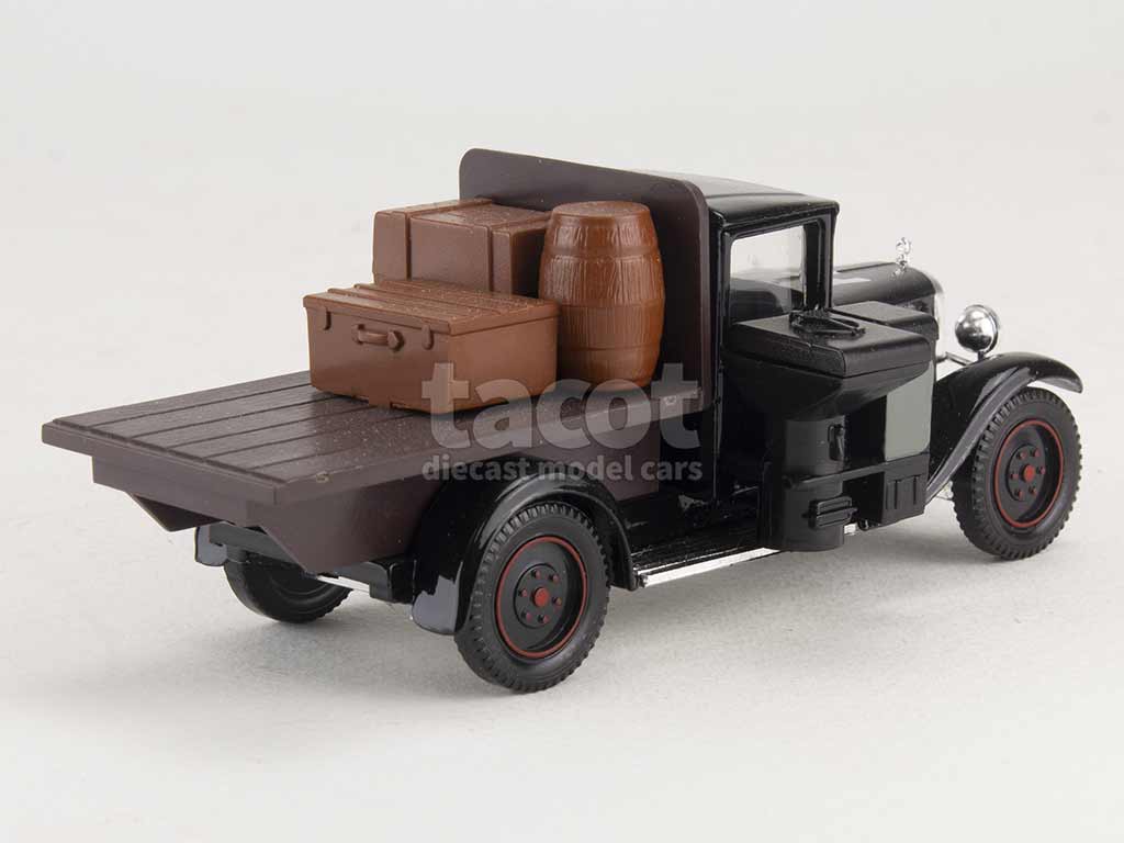 2558 Citroën C4F Plateau FFI 1930
