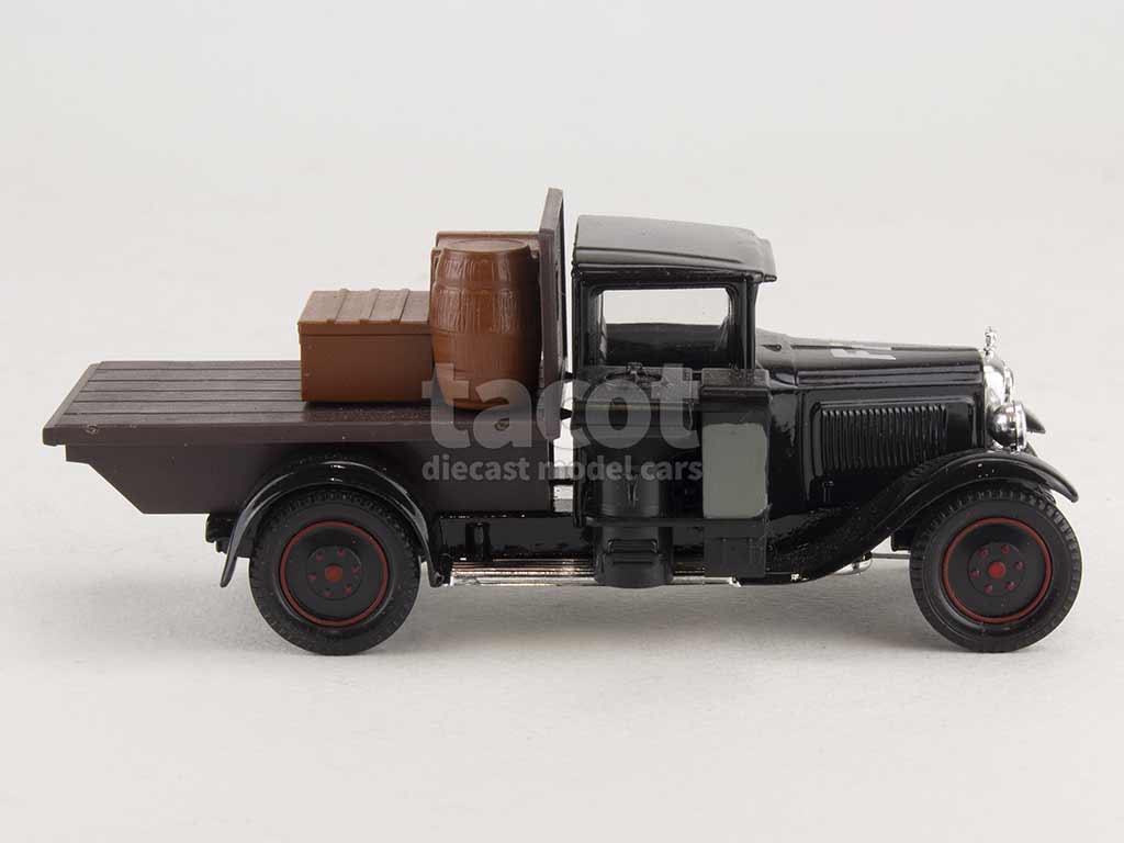 2558 Citroën C4F Plateau FFI 1930
