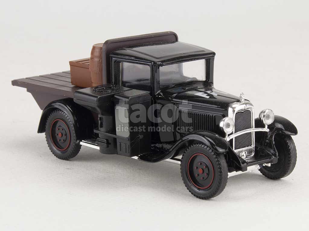 2558 Citroën C4F Plateau FFI 1930