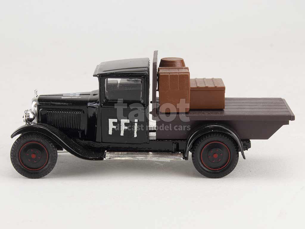 2558 Citroën C4F Plateau FFI 1930