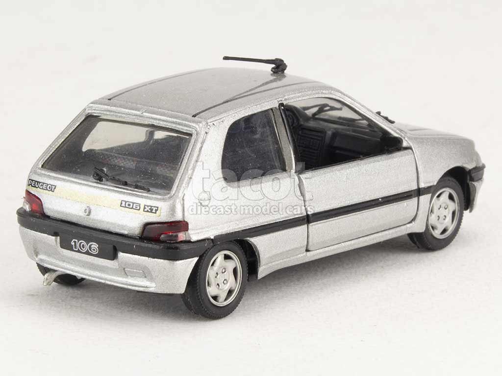 2566 Peugeot 106 XT 3 Doors 1991