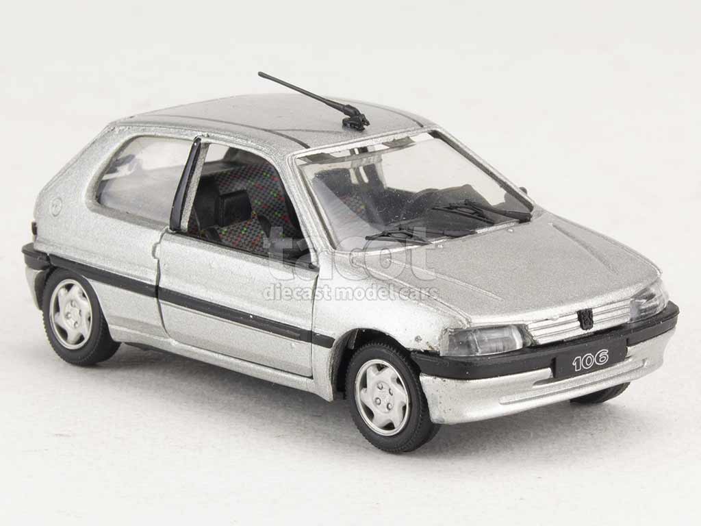 2566 Peugeot 106 XSi 1991