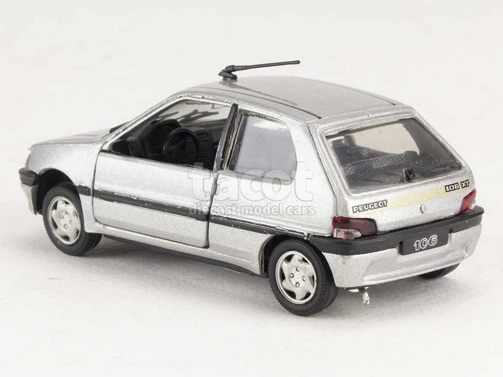 2566 Peugeot 106 XT 3 Doors 1991