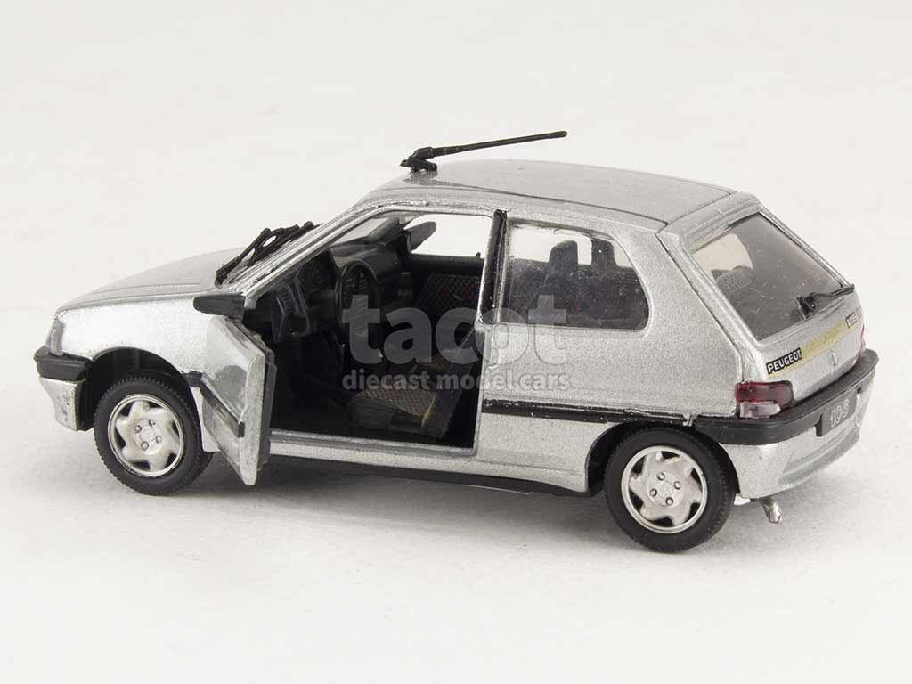 2566 Peugeot 106 XSi 1991