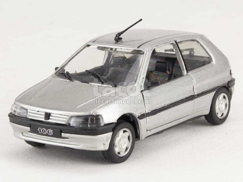 2566 Peugeot 106 XSi 1991