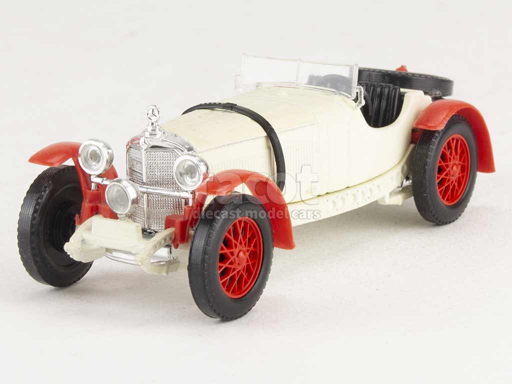 Miniature RIO 1/43 - Mercedes Benz SSK SSKL 1er GP Argentine 1931 - Neuve