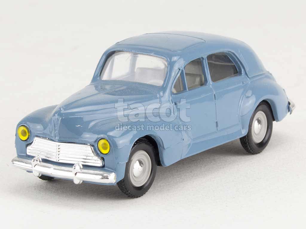 2570 Peugeot 203 1954