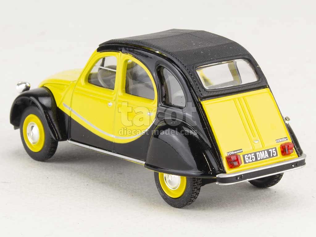 2576 Citroën 2CV Charleston 1982