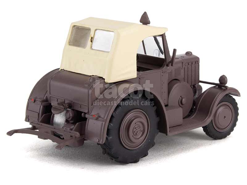2577 Lanz D 2531 Eil-Bulldog 1941