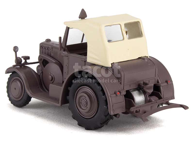 2577 Lanz D 2531 Eil-Bulldog 1941
