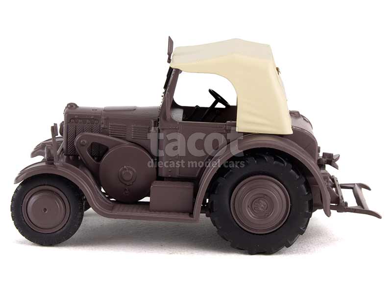 2577 Lanz D 2531 Eil-Bulldog 1941