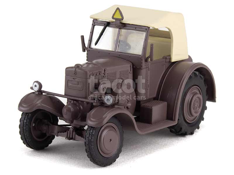 2577 Lanz D 2531 Eil-Bulldog 1941