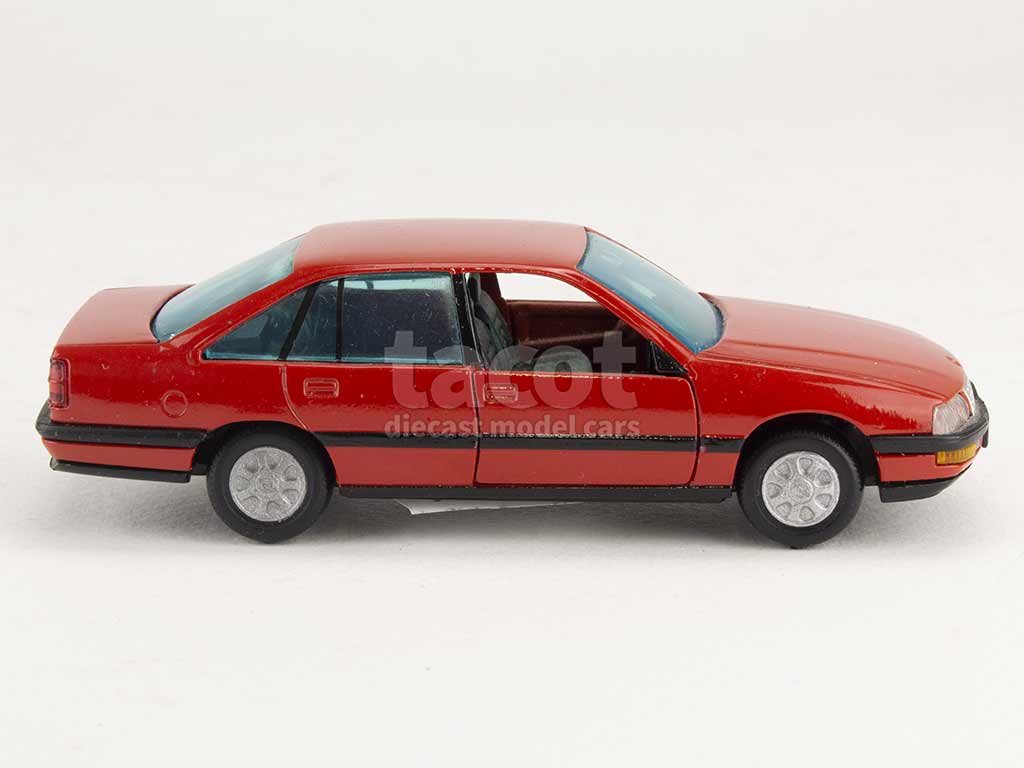 Opel Senator A 2.8S 1/43 - Bronze - Modèle Neuf - Fabrication Française