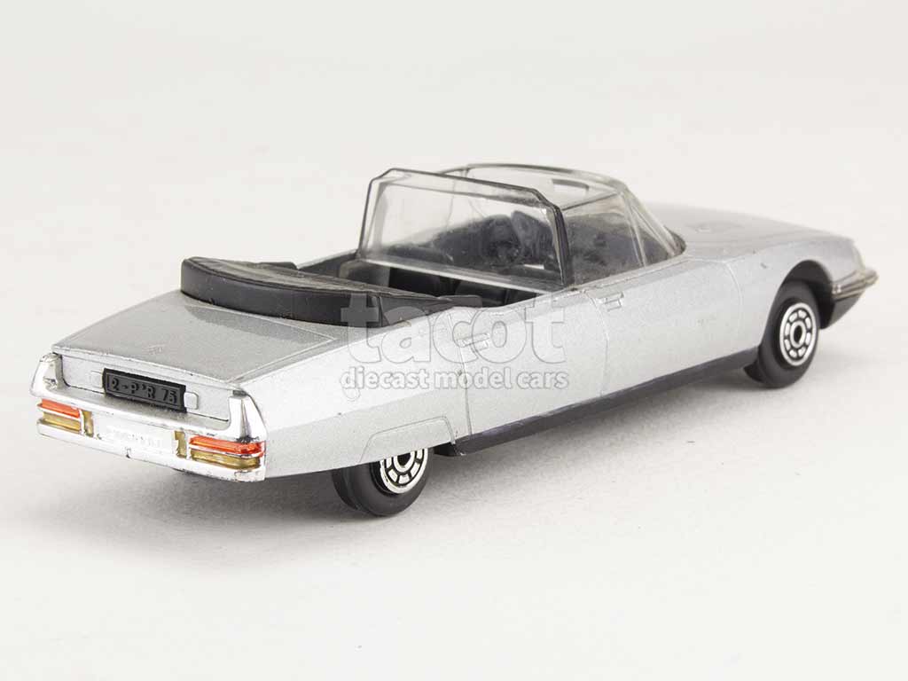 2588 Citroën SM Présidentielle