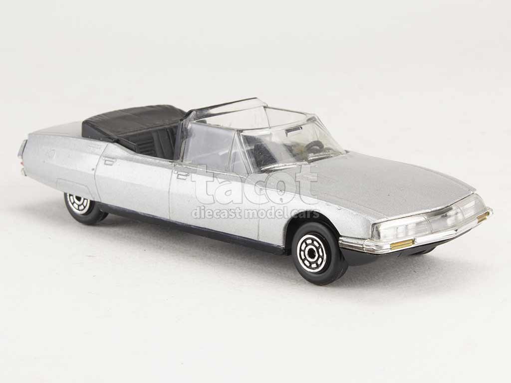 2588 Citroën SM Présidentielle