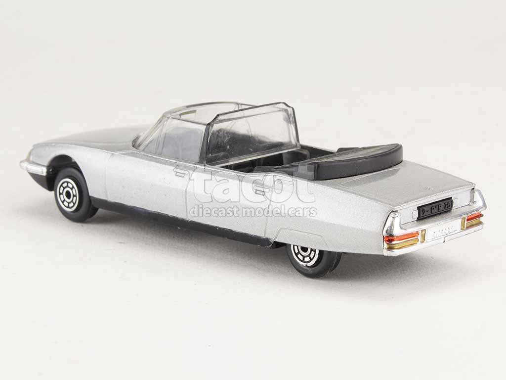 2588 Citroën SM Présidentielle