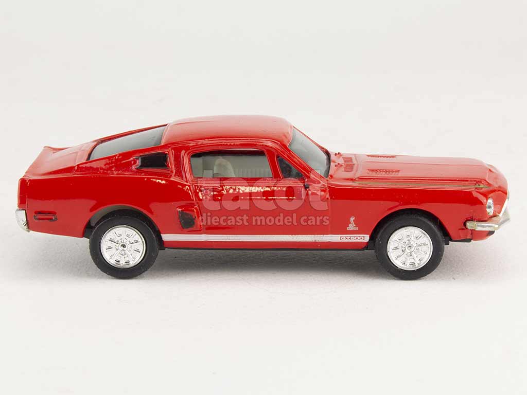2589 Shelby Mustang GT500 1968