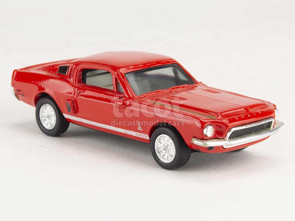 2589 Shelby Mustang GT500 1968