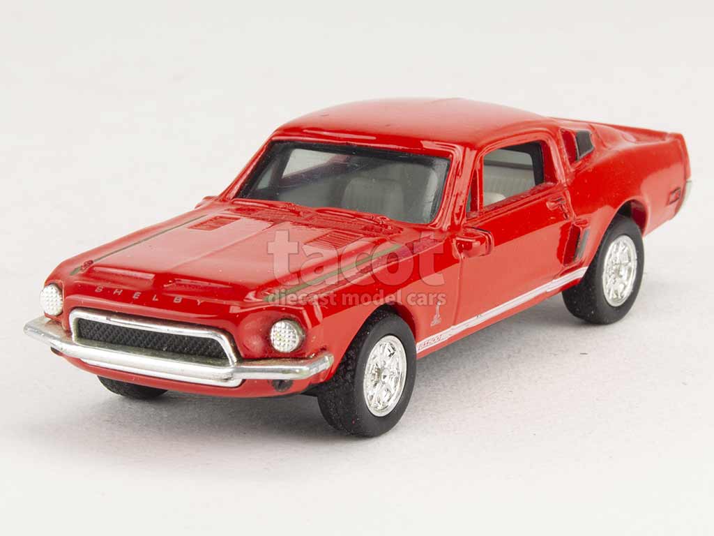 2589 Shelby Mustang GT500 1968