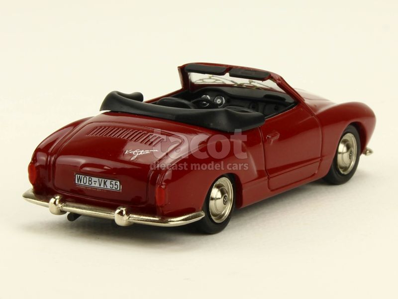 2626 Volkswagen Karmann Ghia Cabriolet 1959