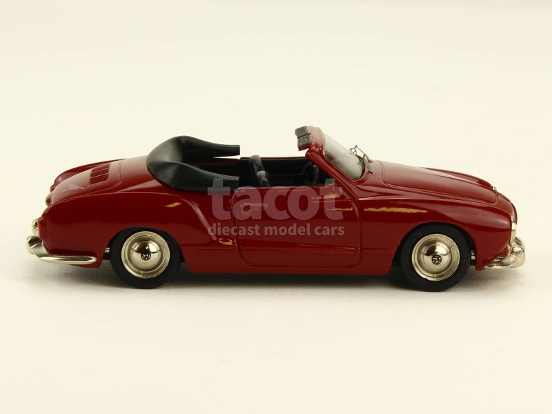 2626 Volkswagen Karmann Ghia Cabriolet 1959