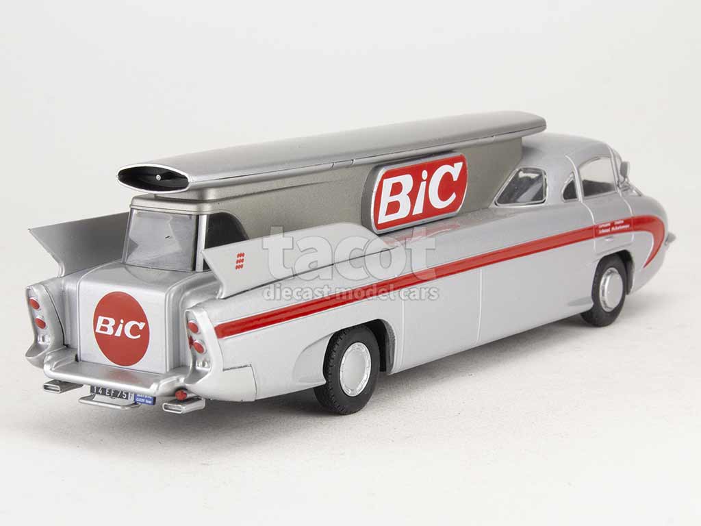 2642 Citroën P45 Publicitaire BIC Tour Cycliste