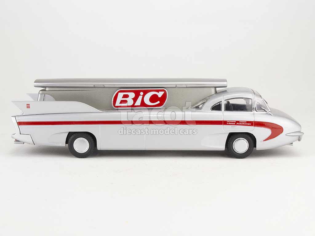 2642 Citroën P45 Publicitaire BIC Tour Cycliste