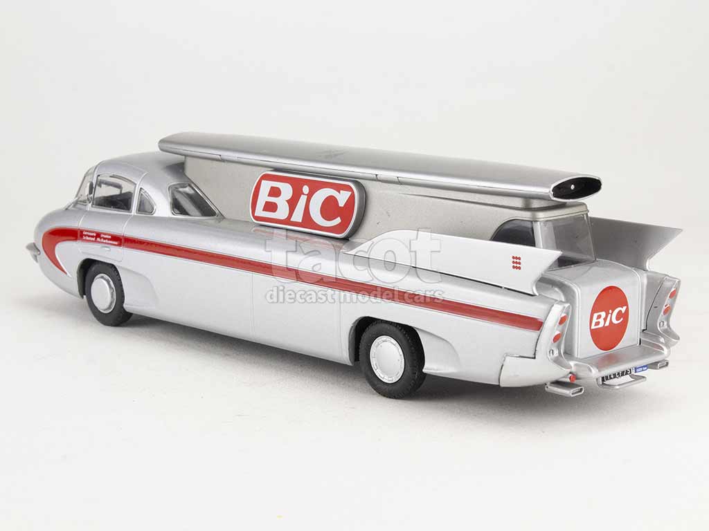 2642 Citroën P45 Publicitaire BIC Tour Cycliste